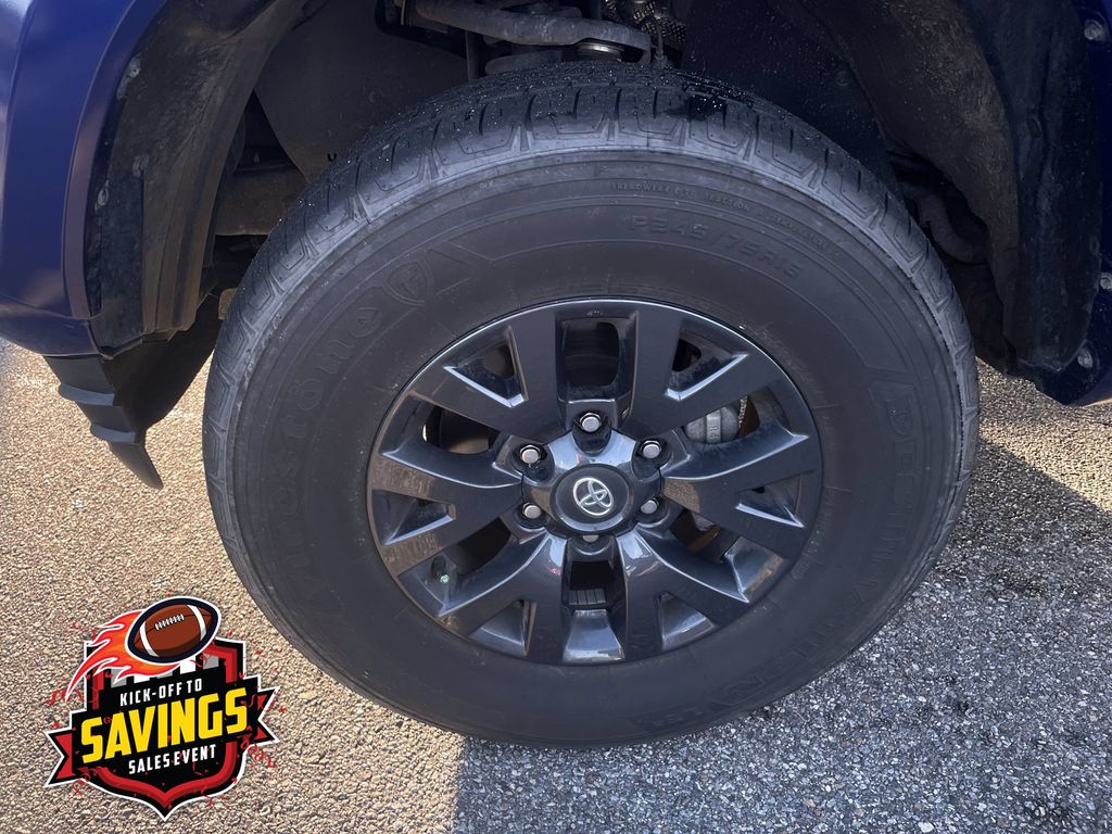 Used 2023 Toyota Tacoma Truck