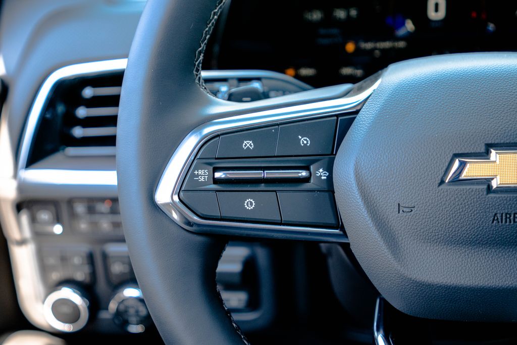 New 2026 Chevrolet Suburban SUV