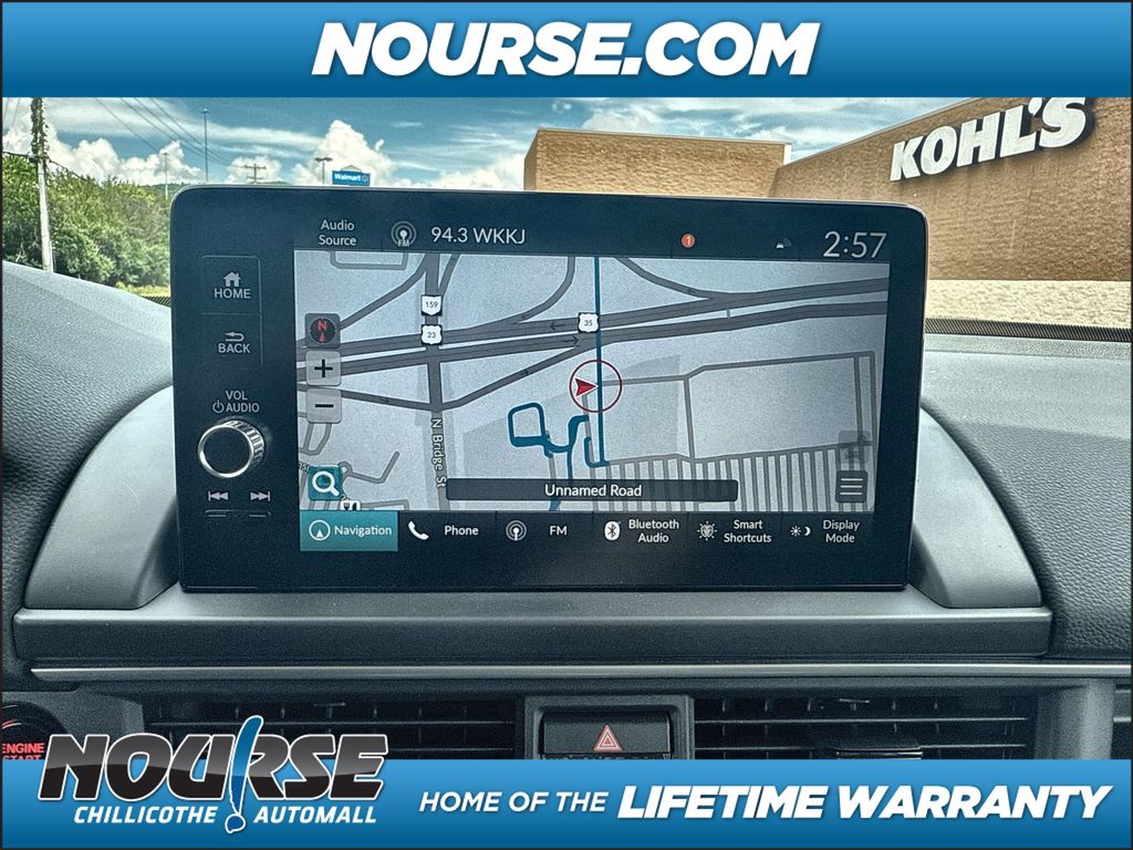 2025 Honda Pilot Touring photo