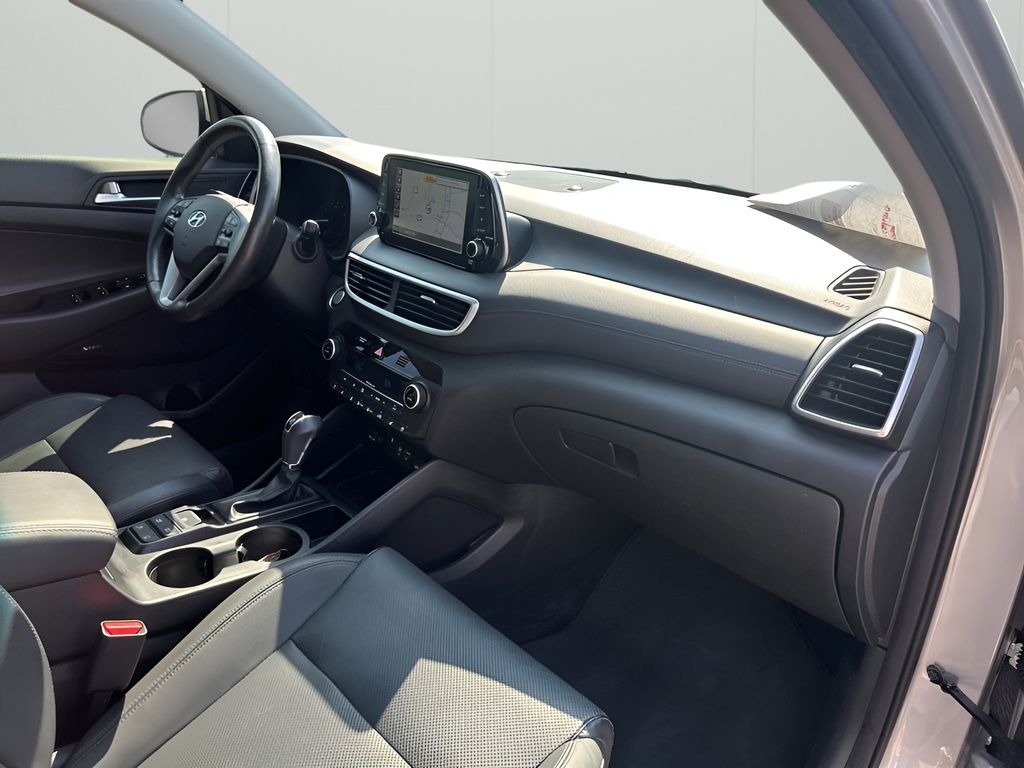 2020 Hyundai Tucson  Wagon 4 Dr. Ultimate All Wheel Drive In Austin, Texas