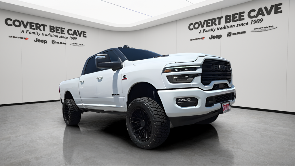 New Car 2025 Ram 2500  Laramie For Sale Under $100,000 In Austin, Texas