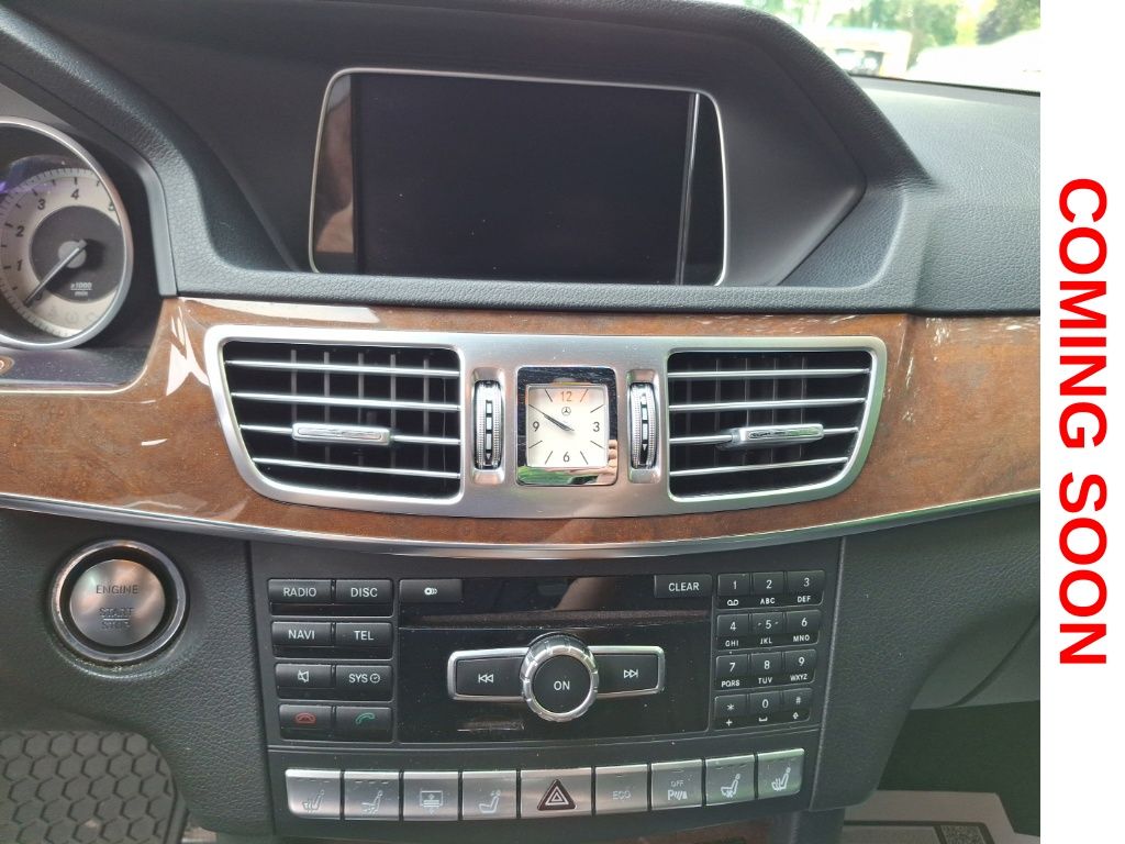 Used 2014 Mercedes-benz E-Class Sedan