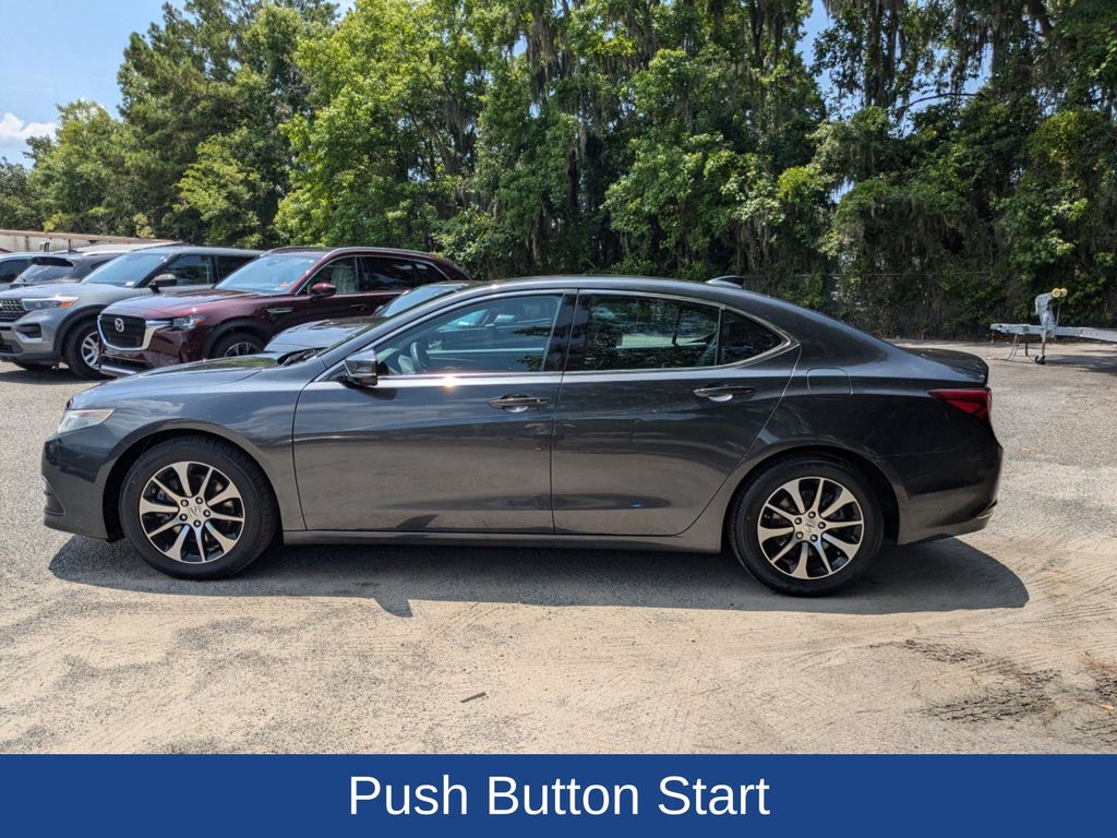 2015 Acura TLX w/Tech
