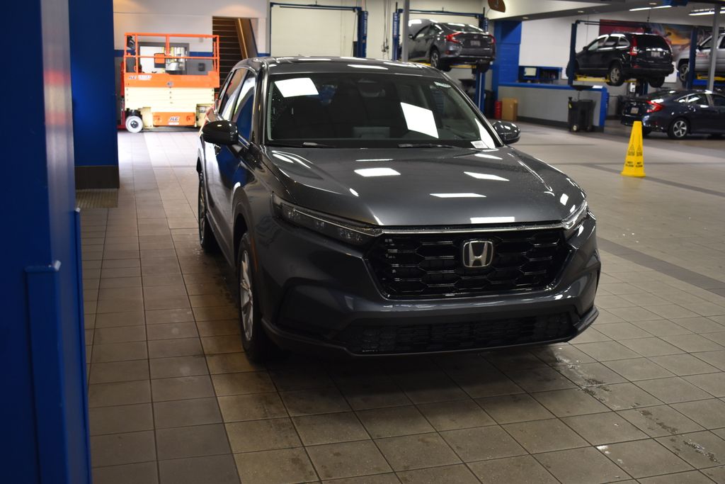 2025 Honda CR-V EX 3