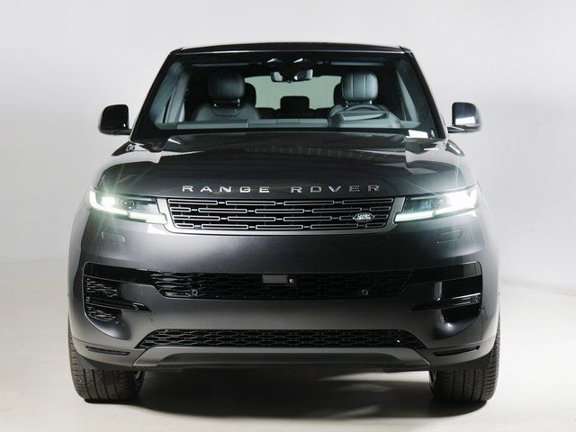 New 2026 Gray Land Rover SE image 8
