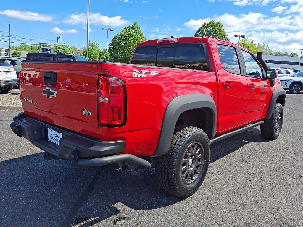 used 2019 Chevrolet Colorado car, priced at $28,242