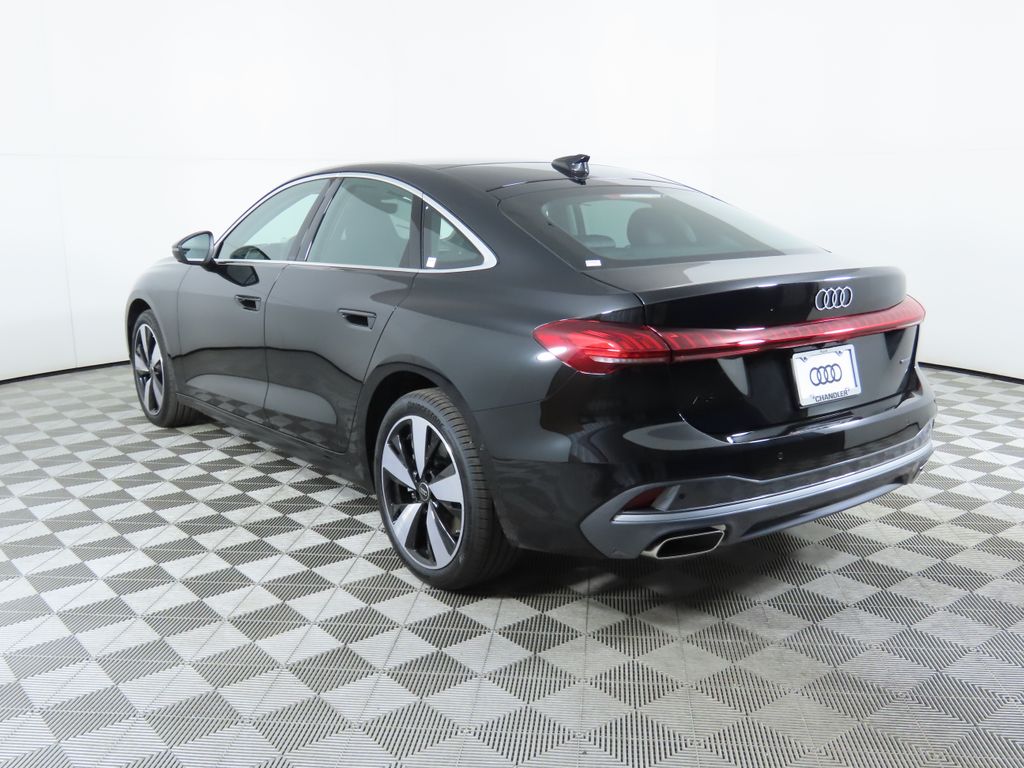 2025 Audi A5 Premium 7