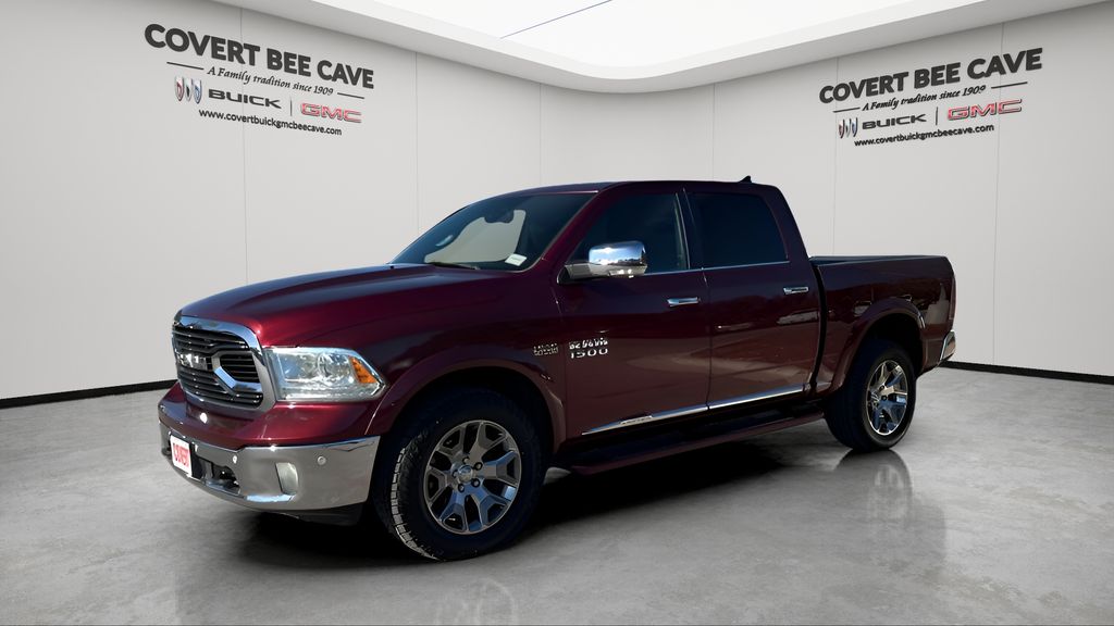 Used Car 2018 Ram 1500  Limited For Sale Under $25,000 In Austin, Texas