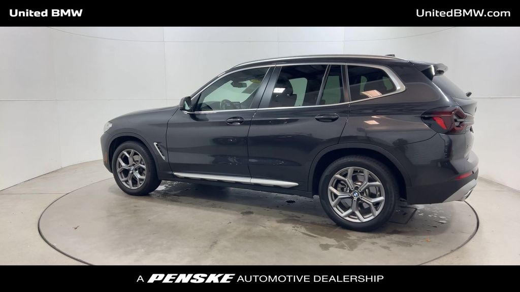 Thumbnail: 2024 BMW X3 - 6