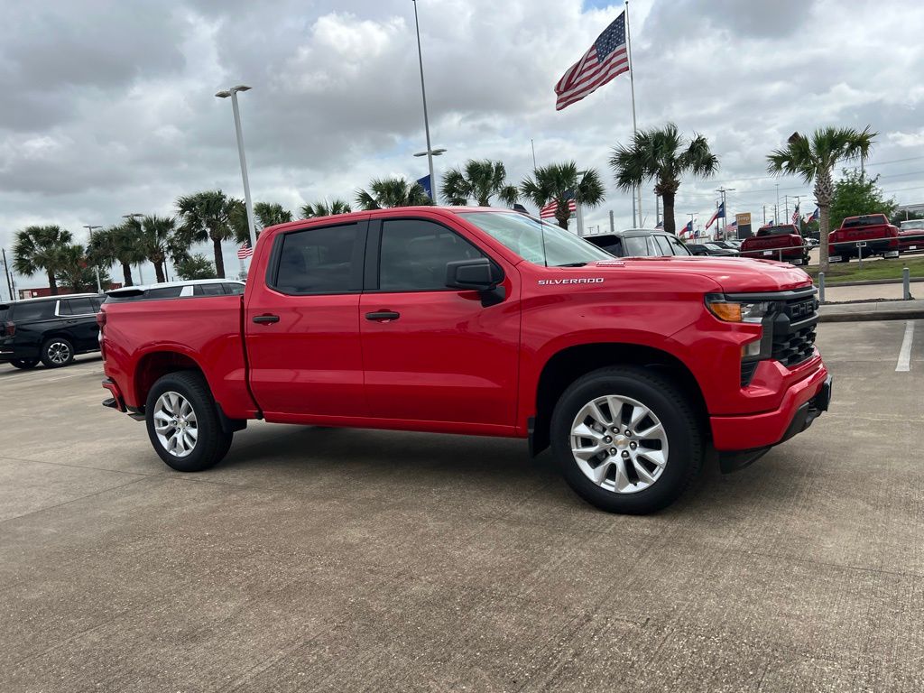 2026 Chevrolet Silverado 1500 Custom - 6