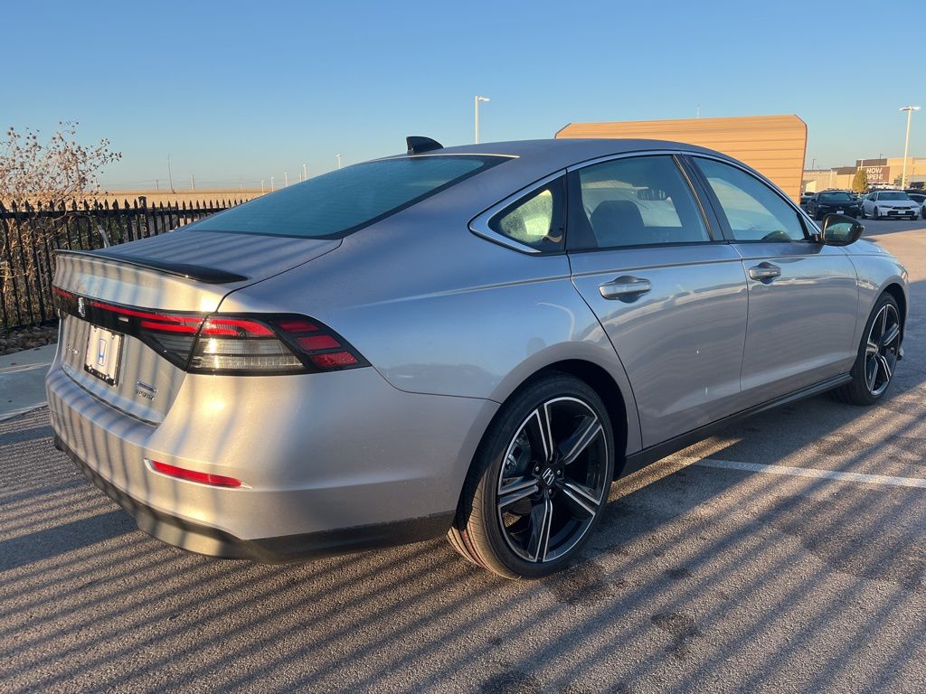 Thumbnail: 2025 Honda Accord - 3