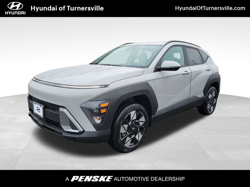 2025 Hyundai Kona SEL Hero Image