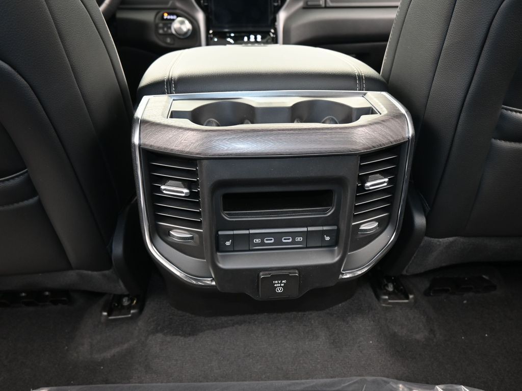 New 2026 Forged Blue Metallic Ram Laramie image 30