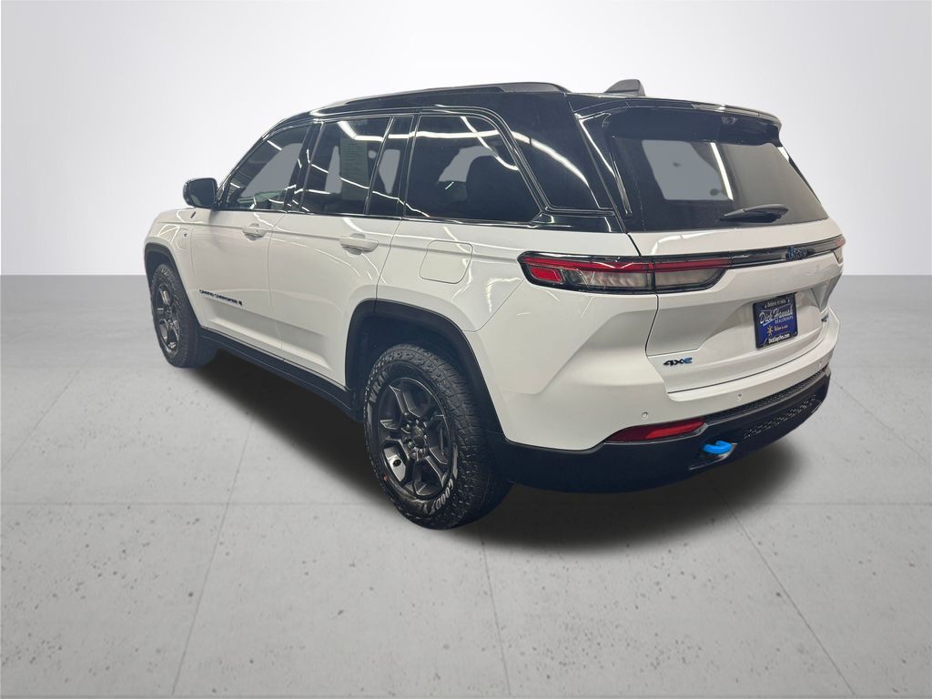 2024 Jeep Grand Cherokee Trailhawk 4xe