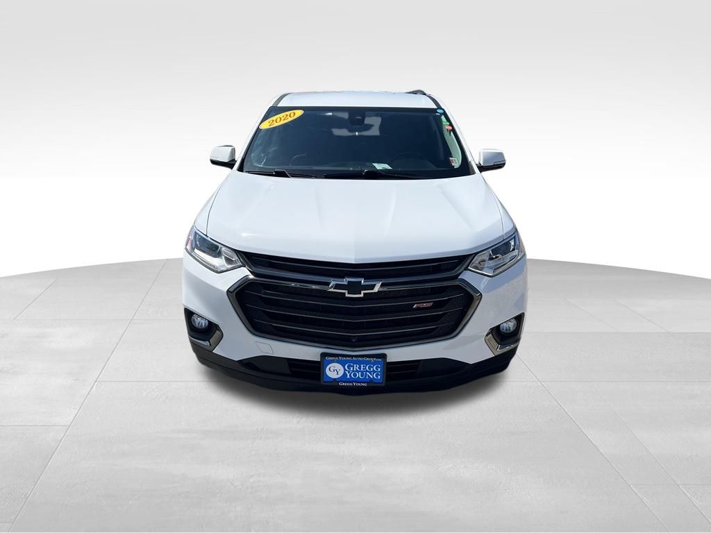 Used 2020 Chevrolet Traverse SUV