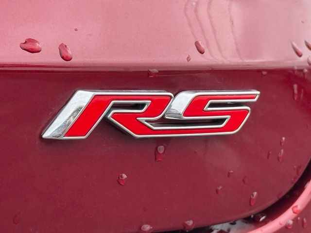 Used 2025 Chevrolet Trax SUV
