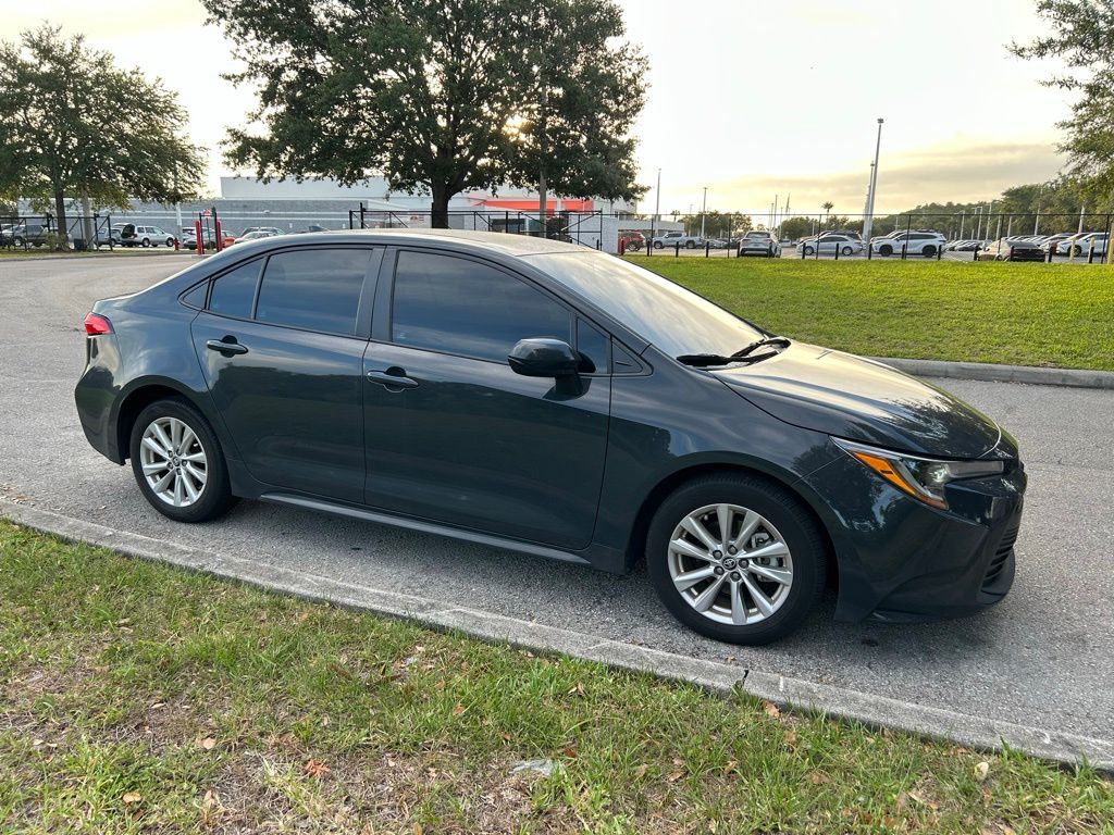 Thumbnail: 2023 Toyota Corolla - 7