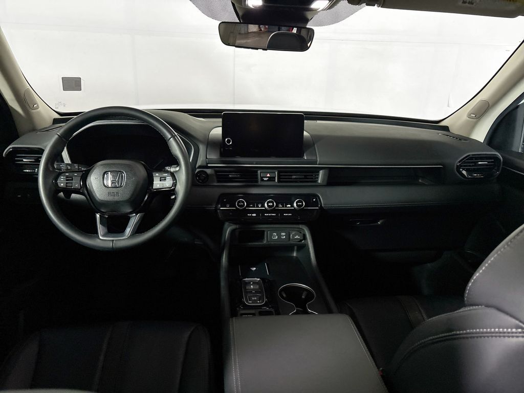 2024 Honda Pilot Touring