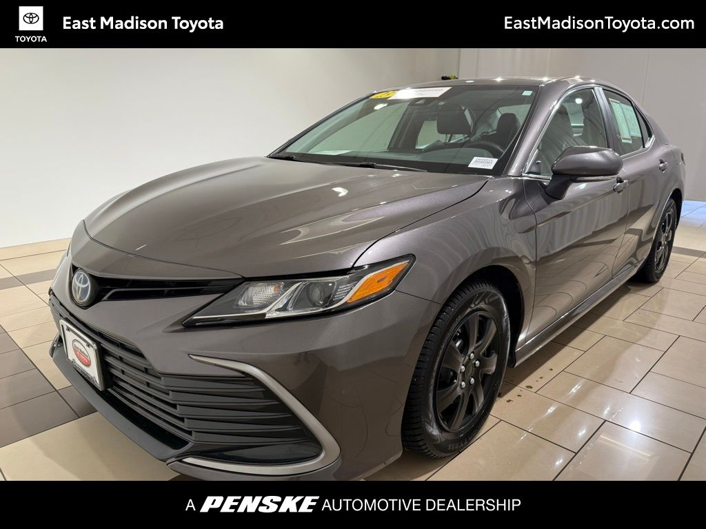 Thumbnail: 2023 Toyota Camry - 1