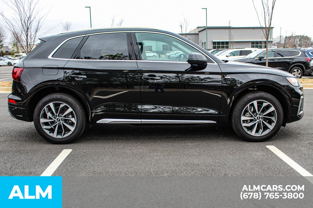 2022 Audi Q5 45 S line Prestige photo 7