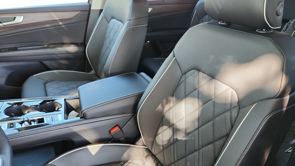 2026 Volkswagen Atlas