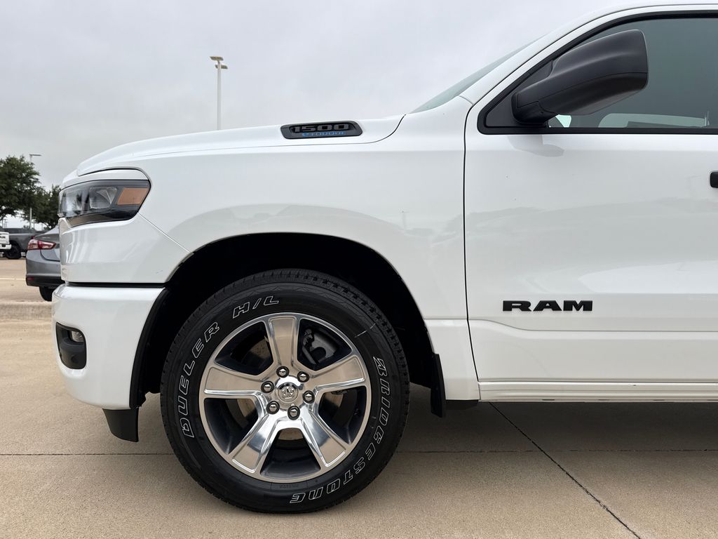 New 2026 Ram 1500 Truck