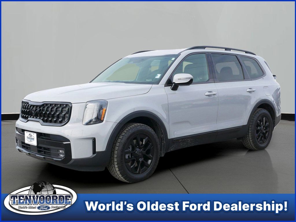 2025 Kia Telluride SX-Prestige X-Pro AWD