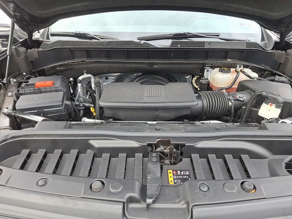 Thumbnail: 2025 Chevrolet Silverado 1500 - 28