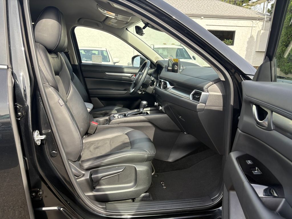 2023 Mazda CX-5 2.5 S Select Package