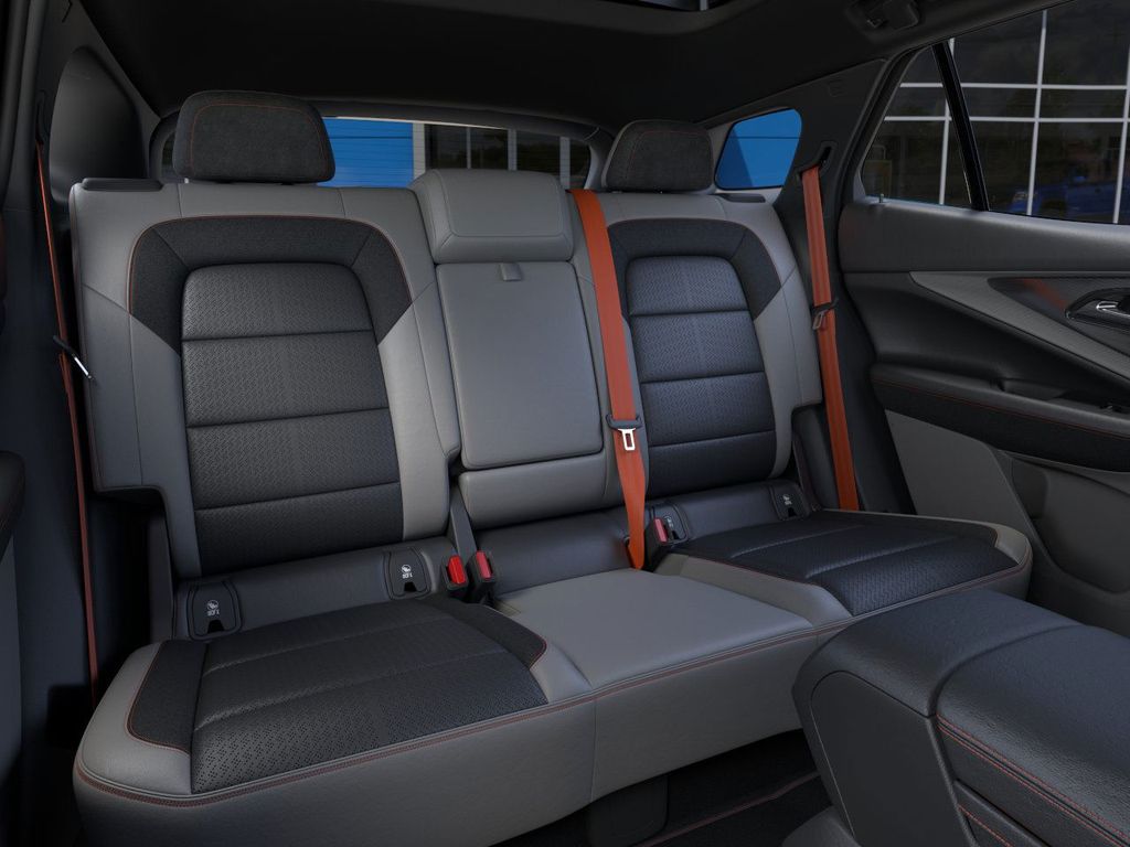 2025 Chevrolet Blazer EV  photo