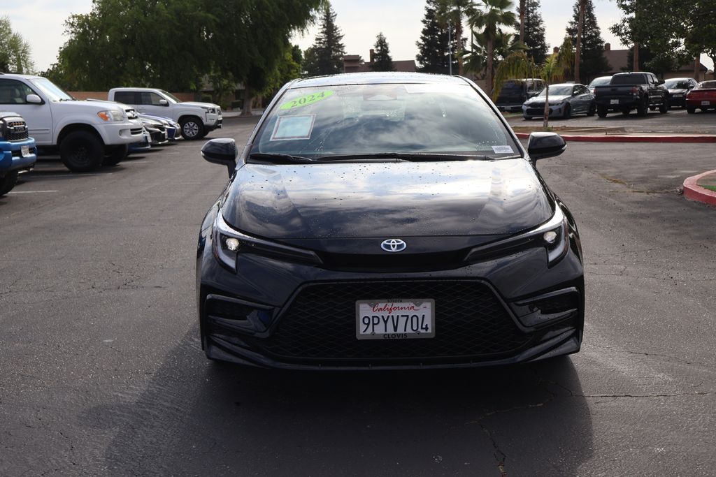 2024 Toyota Corolla SE 2