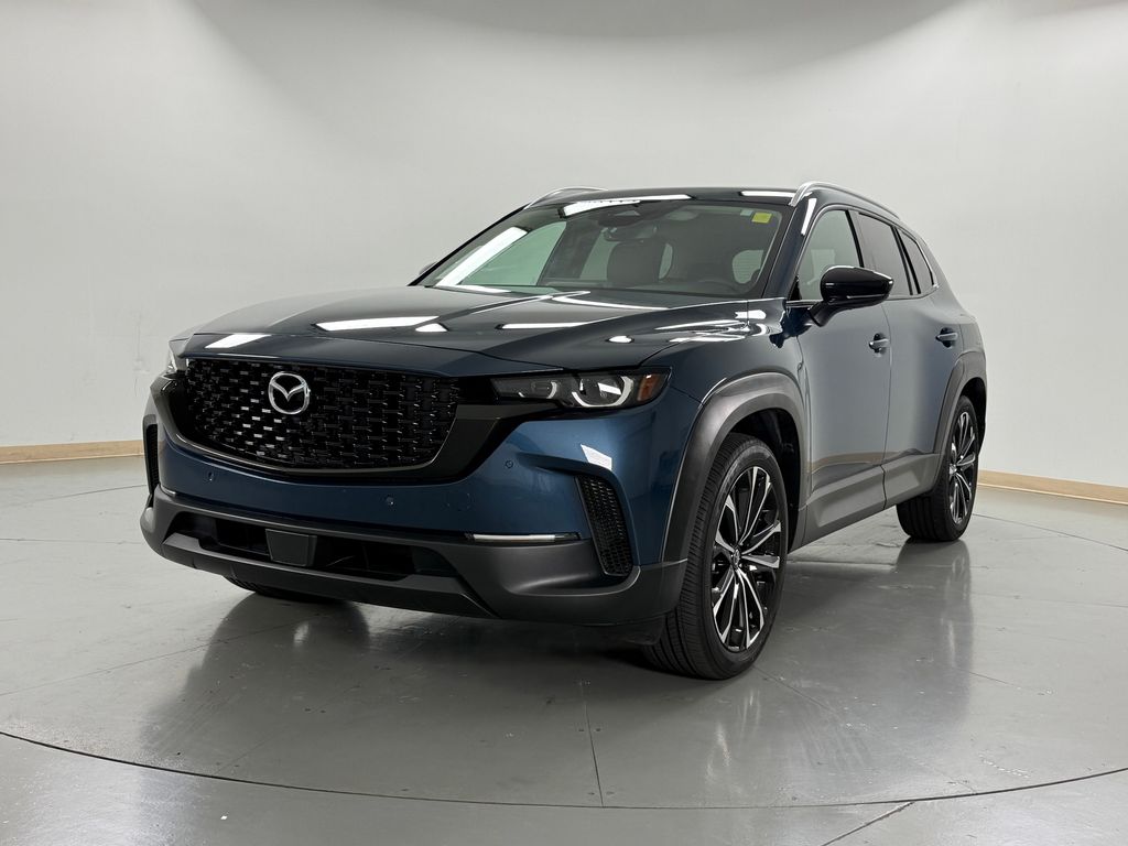 2026 Mazda Mazda CX-50 2.5 S Premium