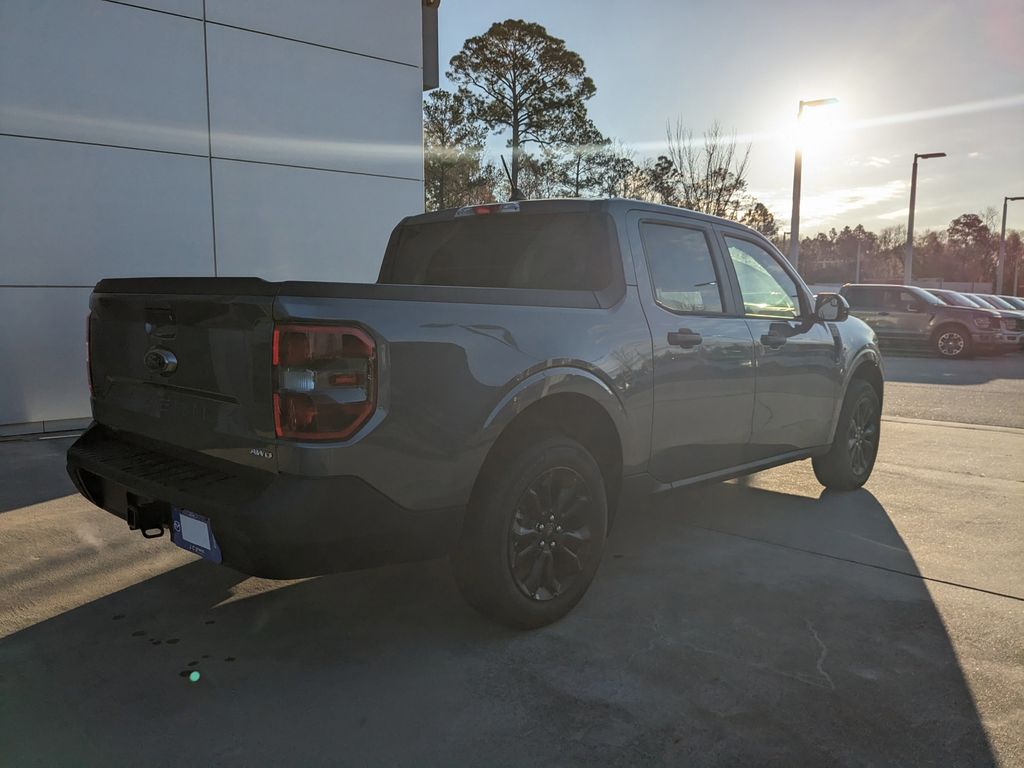 2024 Ford Maverick XLT