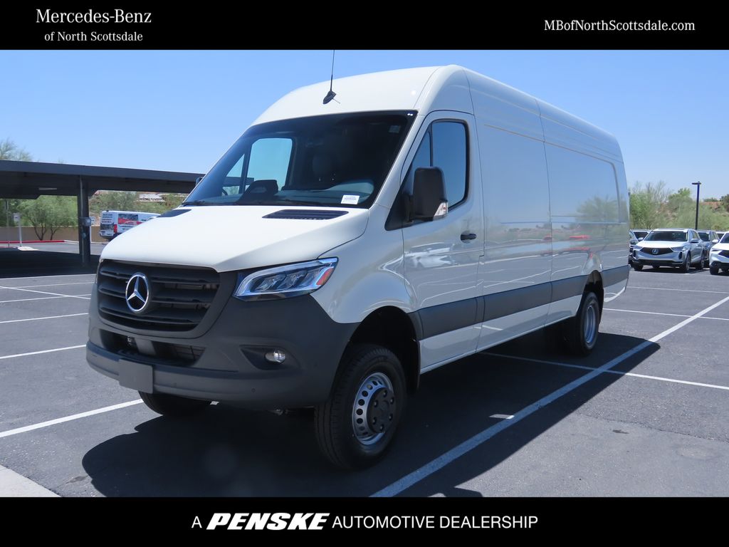 2025 Mercedes-Benz Sprinter 3500 -
                Phoenix, AZ