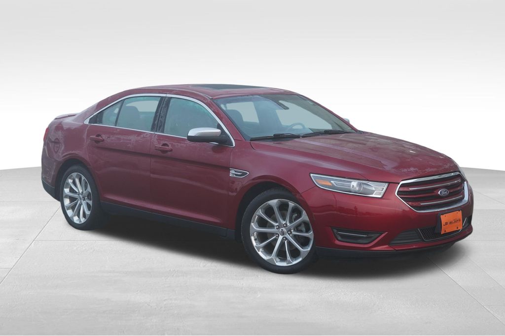 2018 Ford Taurus Limited AWD