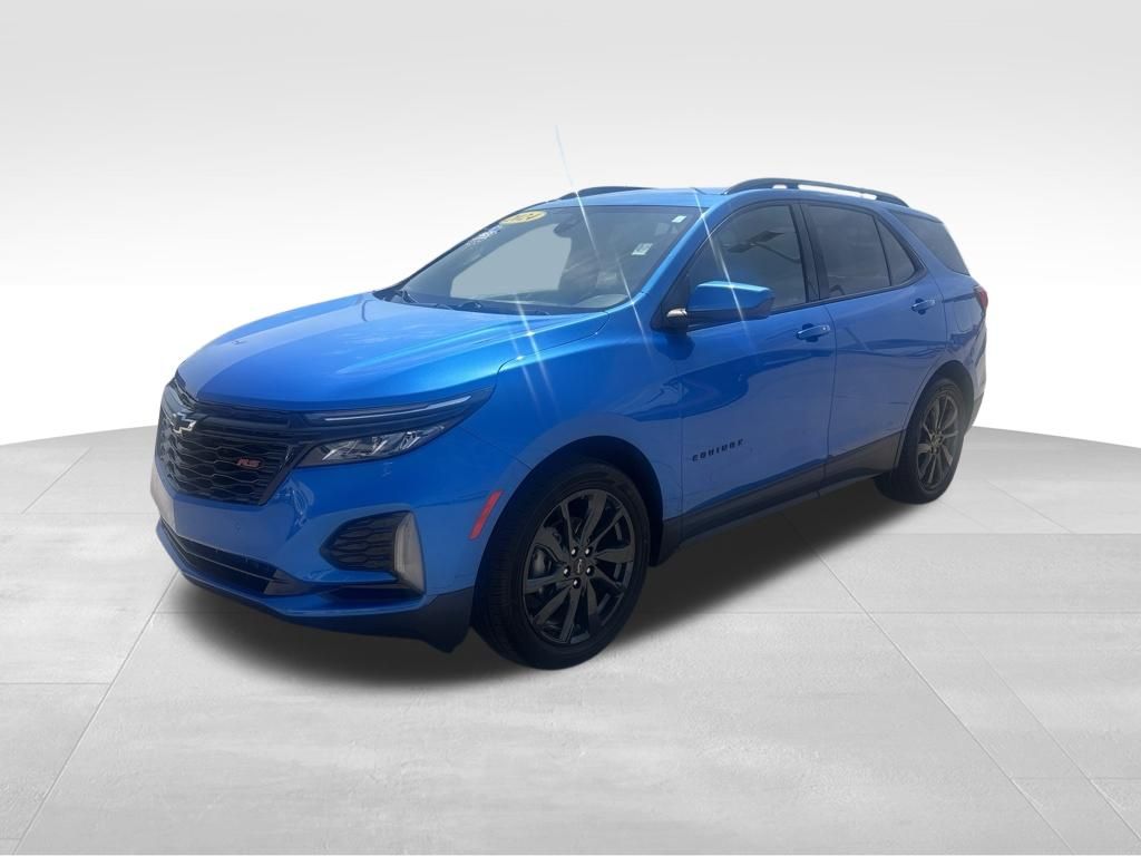 Used 2024 Chevrolet Equinox SUV