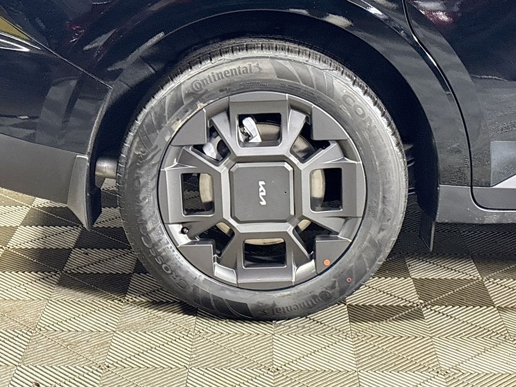 2025 Kia Carnival Hybrid EX