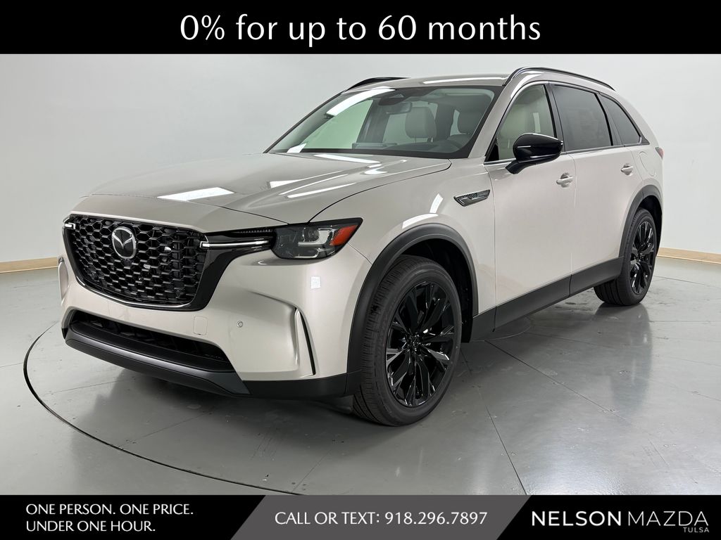 2026 Mazda Mazda CX-90 3.3 Turbo Premium Sport AWD