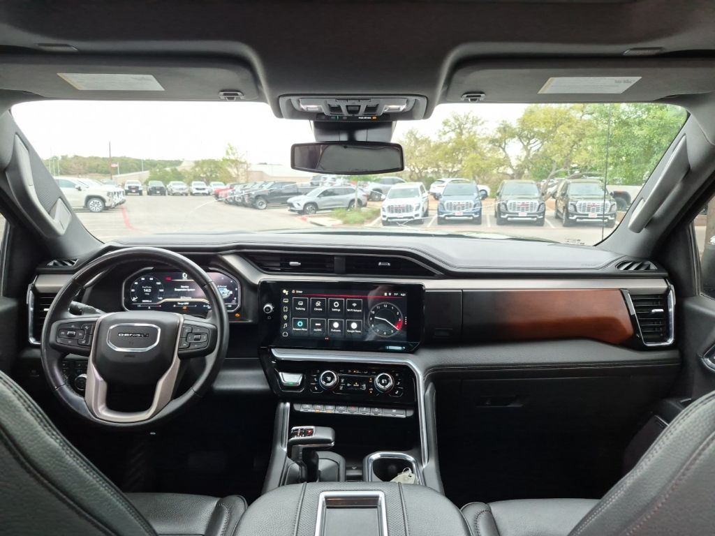 Used Car 2022 Gmc Sierra 1500  Denali For Sale Under $50,000 In Austin, Texas