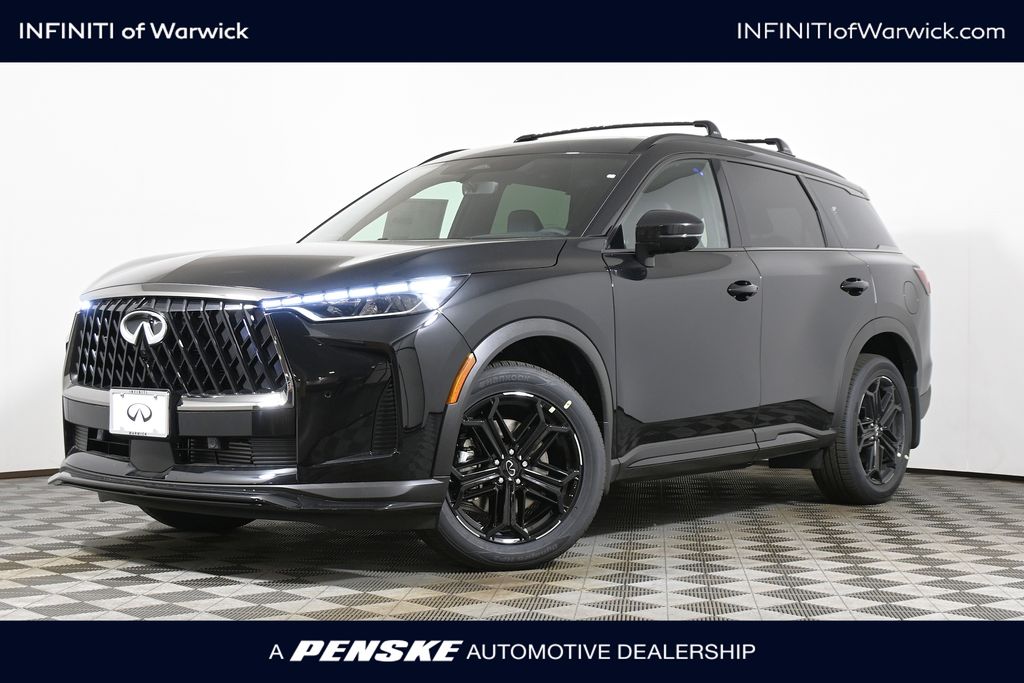 Thumbnail: 2026 INFINITI QX60 - 1