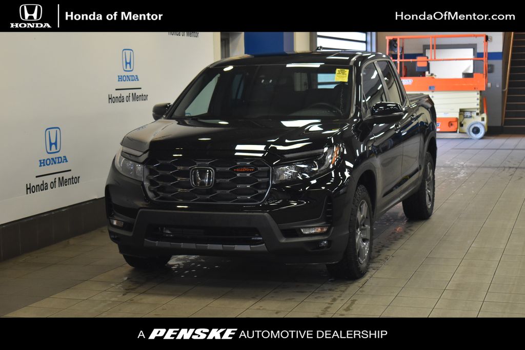 Thumbnail: 2025 Honda Ridgeline - 1