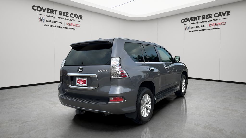 Used Car 2021 Lexus Gx  460 For Sale Under $40,000 In Austin, Texas