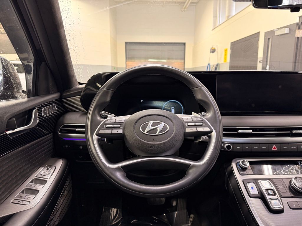 Thumbnail: 2024 Hyundai Palisade - 23