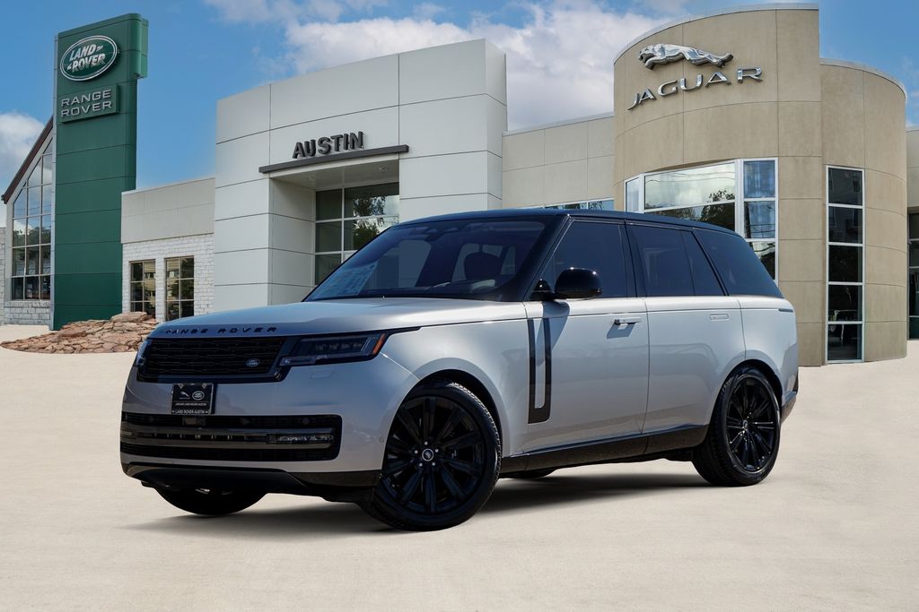 2023 Land Rover Range Rover P400 SE AWD
