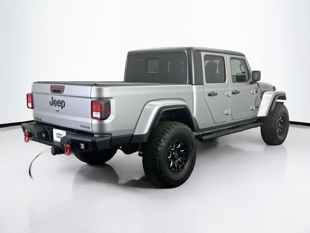 Thumbnail: 2021 Jeep Gladiator - 5