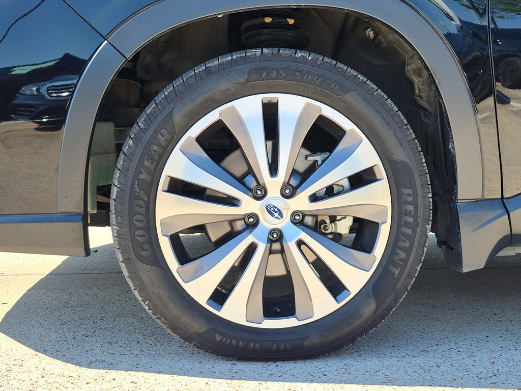 2021 Subaru Ascent Limited Black at Don McGill Toyota