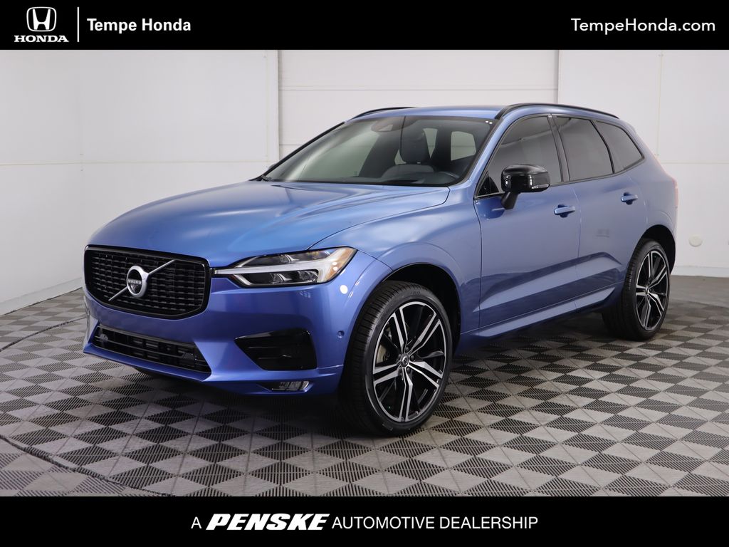 Thumbnail: 2021 Volvo XC60 - 1