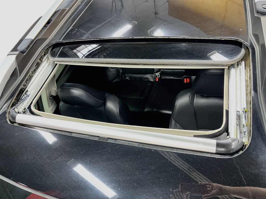 Used 2024 Crystal Black Silica Subaru Touring XT image 23