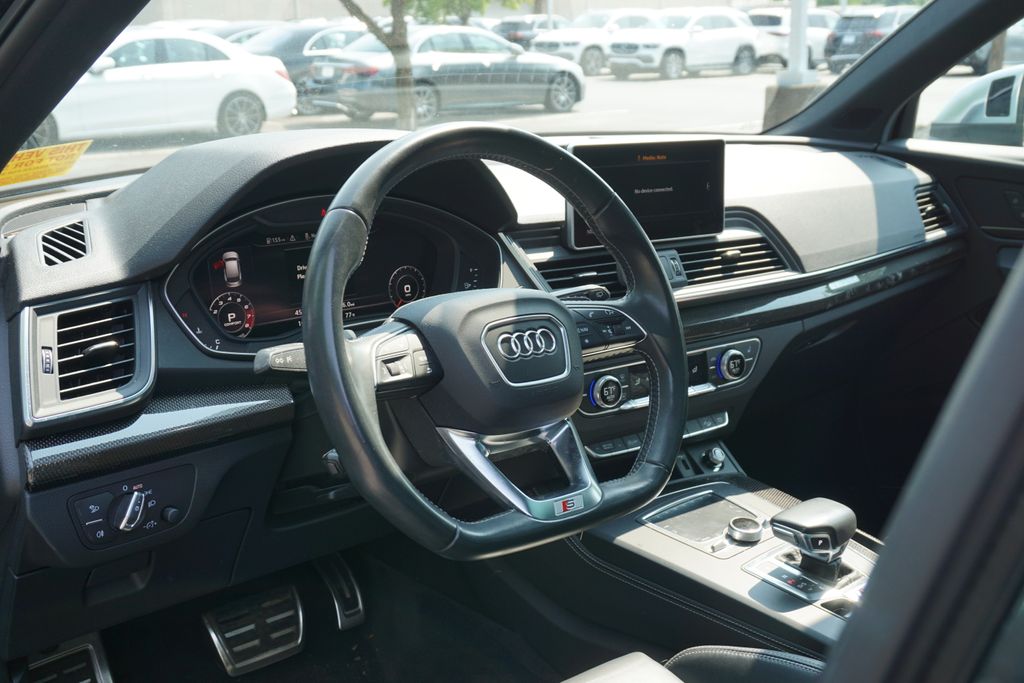 2019 Audi SQ5 Premium Plus 8