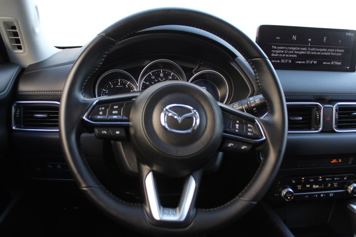 Used Car 2025 Mazda Cx-5  2.5 S Preferred Package For Sale Under $30,000 In Georgetown, Texas